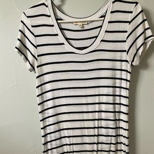 Striped T-shirt